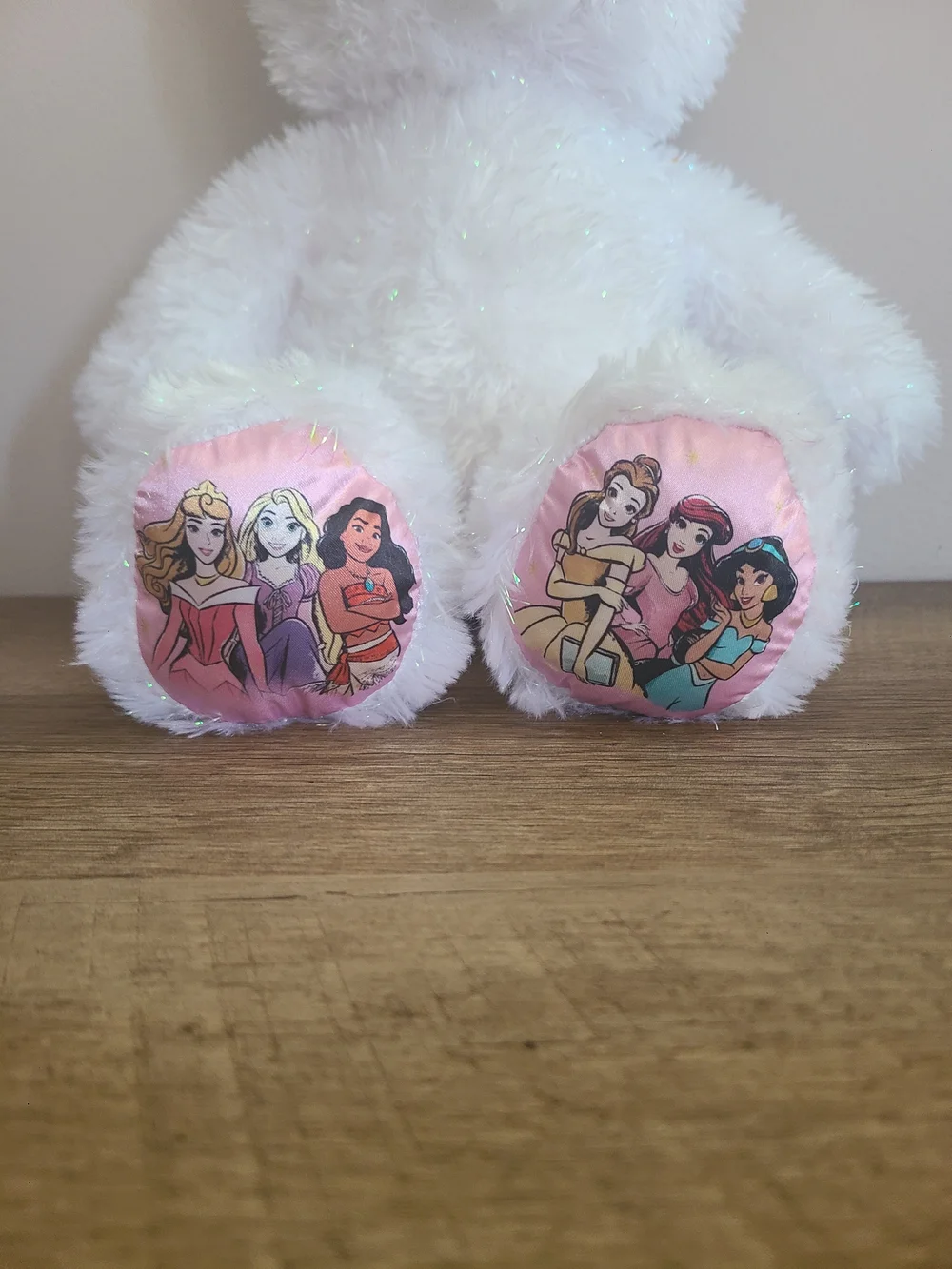 💕Build-A-Bear 25th Celebration Disney Princess Inspired Bear Plush